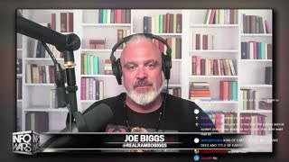 ALEX JONES - INFOWARS LIVE - ALEXJONES.NETWORK - THERE'S A WAR ON FOR YOUR MIND! ➡ THE ALEX JONES SHOW • THE AMERICAN JOURNAL WITH BREANNA MORELLO • WAR ROOM WITH HARRISON SMITH