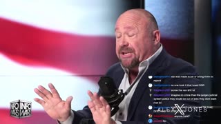 ALEX JONES - INFOWARS LIVE - ALEXJONES.NETWORK - THERE'S A WAR ON FOR YOUR MIND! ➡ THE ALEX JONES SHOW • THE AMERICAN JOURNAL WITH BREANNA MORELLO • WAR ROOM WITH HARRISON SMITH