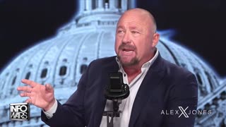ALEX JONES - INFOWARS LIVE - ALEXJONES.NETWORK - THERE'S A WAR ON FOR YOUR MIND! ➡ THE ALEX JONES SHOW • THE AMERICAN JOURNAL WITH BREANNA MORELLO • WAR ROOM WITH HARRISON SMITH