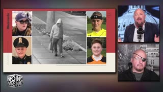 ALEX JONES - INFOWARS LIVE - ALEXJONES.NETWORK - THERE'S A WAR ON FOR YOUR MIND! ➡ THE ALEX JONES SHOW • THE AMERICAN JOURNAL WITH BREANNA MORELLO • WAR ROOM WITH HARRISON SMITH