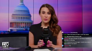 ALEX JONES - INFOWARS LIVE - ALEXJONES.NETWORK - THERE'S A WAR ON FOR YOUR MIND! ➡ THE ALEX JONES SHOW • THE AMERICAN JOURNAL WITH BREANNA MORELLO • WAR ROOM WITH HARRISON SMITH