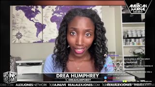 ALEX JONES - INFOWARS LIVE - ALEXJONES.NETWORK - THERE'S A WAR ON FOR YOUR MIND! ➡ THE ALEX JONES SHOW • THE AMERICAN JOURNAL WITH BREANNA MORELLO • WAR ROOM WITH HARRISON SMITH