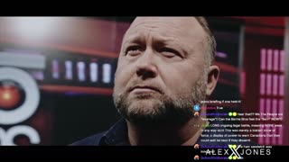 ALEX JONES - INFOWARS LIVE - ALEXJONES.NETWORK - THERE'S A WAR ON FOR YOUR MIND! ➡ THE ALEX JONES SHOW • THE AMERICAN JOURNAL WITH BREANNA MORELLO • WAR ROOM WITH HARRISON SMITH