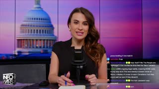 ALEX JONES - INFOWARS LIVE - ALEXJONES.NETWORK - THERE'S A WAR ON FOR YOUR MIND! ➡ THE ALEX JONES SHOW • THE AMERICAN JOURNAL WITH BREANNA MORELLO • WAR ROOM WITH HARRISON SMITH