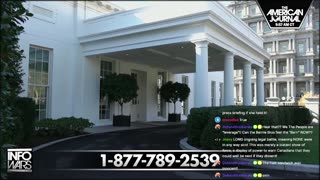 ALEX JONES - INFOWARS LIVE - ALEXJONES.NETWORK - THERE'S A WAR ON FOR YOUR MIND! ➡ THE ALEX JONES SHOW • THE AMERICAN JOURNAL WITH BREANNA MORELLO • WAR ROOM WITH HARRISON SMITH