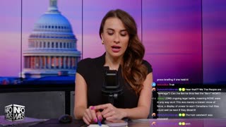 ALEX JONES - INFOWARS LIVE - ALEXJONES.NETWORK - THERE'S A WAR ON FOR YOUR MIND! ➡ THE ALEX JONES SHOW • THE AMERICAN JOURNAL WITH BREANNA MORELLO • WAR ROOM WITH HARRISON SMITH