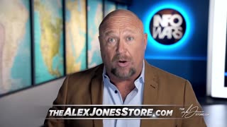 ALEX JONES - INFOWARS LIVE - ALEXJONES.NETWORK - THERE'S A WAR ON FOR YOUR MIND! ➡ THE ALEX JONES SHOW • THE AMERICAN JOURNAL WITH BREANNA MORELLO • WAR ROOM WITH HARRISON SMITH