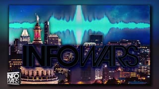 ALEX JONES - INFOWARS LIVE - ALEXJONES.NETWORK - THERE'S A WAR ON FOR YOUR MIND! ➡ THE ALEX JONES SHOW • THE AMERICAN JOURNAL WITH BREANNA MORELLO • WAR ROOM WITH HARRISON SMITH