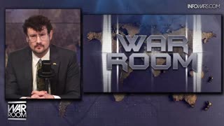 ALEX JONES - INFOWARS LIVE - ALEXJONES.NETWORK - THERE'S A WAR ON FOR YOUR MIND! ➡ THE ALEX JONES SHOW • THE AMERICAN JOURNAL WITH BREANNA MORELLO • WAR ROOM WITH HARRISON SMITH