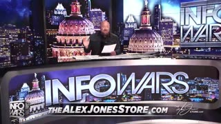 ALEX JONES - INFOWARS LIVE - ALEXJONES.NETWORK - THERE'S A WAR ON FOR YOUR MIND! ➡ THE ALEX JONES SHOW • THE AMERICAN JOURNAL WITH BREANNA MORELLO • WAR ROOM WITH HARRISON SMITH