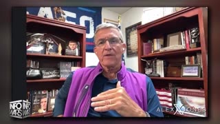 ALEX JONES - INFOWARS LIVE - ALEXJONES.NETWORK - THERE'S A WAR ON FOR YOUR MIND! ➡ THE ALEX JONES SHOW • THE AMERICAN JOURNAL WITH BREANNA MORELLO • WAR ROOM WITH HARRISON SMITH