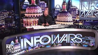ALEX JONES - INFOWARS LIVE - ALEXJONES.NETWORK - THERE'S A WAR ON FOR YOUR MIND! ➡ THE ALEX JONES SHOW • THE AMERICAN JOURNAL WITH BREANNA MORELLO • WAR ROOM WITH HARRISON SMITH