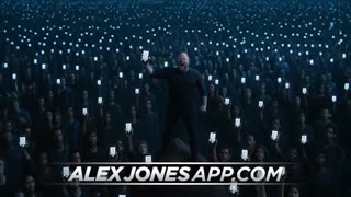 ALEX JONES - INFOWARS LIVE - ALEXJONES.NETWORK - THERE'S A WAR ON FOR YOUR MIND! ➡ THE ALEX JONES SHOW • THE AMERICAN JOURNAL WITH BREANNA MORELLO • WAR ROOM WITH HARRISON SMITH