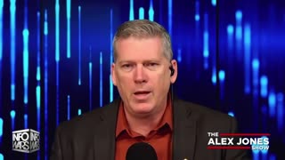 ALEX JONES - INFOWARS LIVE - ALEXJONES.NETWORK - THERE'S A WAR ON FOR YOUR MIND! ➡ THE ALEX JONES SHOW • THE AMERICAN JOURNAL WITH BREANNA MORELLO • WAR ROOM WITH HARRISON SMITH