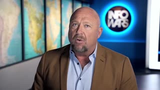 ALEX JONES - INFOWARS LIVE - ALEXJONES.NETWORK - THERE'S A WAR ON FOR YOUR MIND! ➡ THE ALEX JONES SHOW • THE AMERICAN JOURNAL WITH BREANNA MORELLO • WAR ROOM WITH HARRISON SMITH