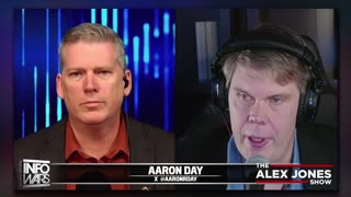 ALEX JONES - INFOWARS LIVE - ALEXJONES.NETWORK - THERE'S A WAR ON FOR YOUR MIND! ➡ THE ALEX JONES SHOW • THE AMERICAN JOURNAL WITH BREANNA MORELLO • WAR ROOM WITH HARRISON SMITH