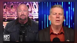 ALEX JONES - INFOWARS LIVE - ALEXJONES.NETWORK - THERE'S A WAR ON FOR YOUR MIND! ➡ THE ALEX JONES SHOW • THE AMERICAN JOURNAL WITH BREANNA MORELLO • WAR ROOM WITH HARRISON SMITH