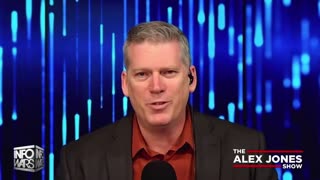 ALEX JONES - INFOWARS LIVE - ALEXJONES.NETWORK - THERE'S A WAR ON FOR YOUR MIND! ➡ THE ALEX JONES SHOW • THE AMERICAN JOURNAL WITH BREANNA MORELLO • WAR ROOM WITH HARRISON SMITH