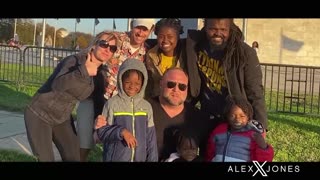 ALEX JONES - INFOWARS LIVE - ALEXJONES.NETWORK - THERE'S A WAR ON FOR YOUR MIND! ➡ THE ALEX JONES SHOW • THE AMERICAN JOURNAL WITH BREANNA MORELLO • WAR ROOM WITH HARRISON SMITH