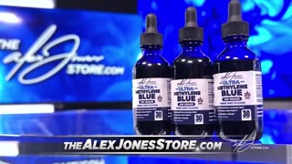 ALEX JONES - INFOWARS LIVE - ALEXJONES.NETWORK - THERE'S A WAR ON FOR YOUR MIND! ➡ THE ALEX JONES SHOW • THE AMERICAN JOURNAL WITH BREANNA MORELLO • WAR ROOM WITH HARRISON SMITH