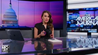 ALEX JONES - INFOWARS LIVE - ALEXJONES.NETWORK - THERE'S A WAR ON FOR YOUR MIND! ➡ THE ALEX JONES SHOW • THE AMERICAN JOURNAL WITH BREANNA MORELLO • WAR ROOM WITH HARRISON SMITH