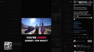 ALEX JONES - INFOWARS LIVE - ALEXJONES.NETWORK - THERE'S A WAR ON FOR YOUR MIND! ➡ THE ALEX JONES SHOW • THE AMERICAN JOURNAL WITH BREANNA MORELLO • WAR ROOM WITH HARRISON SMITH