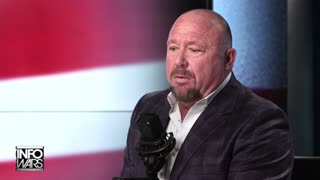 ALEX JONES - INFOWARS LIVE - ALEXJONES.NETWORK - THERE'S A WAR ON FOR YOUR MIND! ➡ THE ALEX JONES SHOW • THE AMERICAN JOURNAL WITH BREANNA MORELLO • WAR ROOM WITH HARRISON SMITH