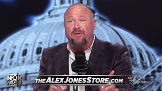 ALEX JONES - INFOWARS LIVE - ALEXJONES.NETWORK - THERE'S A WAR ON FOR YOUR MIND! ➡ THE ALEX JONES SHOW • THE AMERICAN JOURNAL WITH BREANNA MORELLO • WAR ROOM WITH HARRISON SMITH