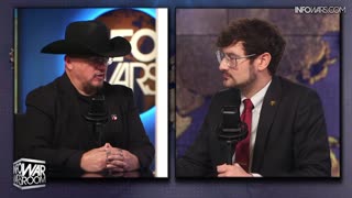 ALEX JONES - INFOWARS LIVE - ALEXJONES.NETWORK - THERE'S A WAR ON FOR YOUR MIND! ➡ THE ALEX JONES SHOW • THE AMERICAN JOURNAL WITH BREANNA MORELLO • WAR ROOM WITH HARRISON SMITH