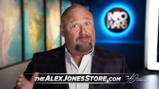 ALEX JONES - INFOWARS LIVE - ALEXJONES.NETWORK - THERE'S A WAR ON FOR YOUR MIND! ➡ THE ALEX JONES SHOW • THE AMERICAN JOURNAL WITH BREANNA MORELLO • WAR ROOM WITH HARRISON SMITH