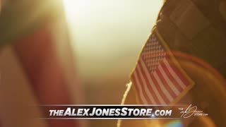 ALEX JONES - INFOWARS LIVE - ALEXJONES.NETWORK - THERE'S A WAR ON FOR YOUR MIND! ➡ THE ALEX JONES SHOW • THE AMERICAN JOURNAL WITH BREANNA MORELLO • WAR ROOM WITH HARRISON SMITH