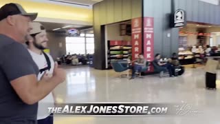 ALEX JONES - INFOWARS LIVE - ALEXJONES.NETWORK - THERE'S A WAR ON FOR YOUR MIND! ➡ THE ALEX JONES SHOW • THE AMERICAN JOURNAL WITH BREANNA MORELLO • WAR ROOM WITH HARRISON SMITH