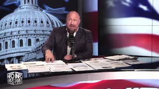 ALEX JONES - INFOWARS LIVE - ALEXJONES.NETWORK - THERE'S A WAR ON FOR YOUR MIND! ➡ THE ALEX JONES SHOW • THE AMERICAN JOURNAL WITH BREANNA MORELLO • WAR ROOM WITH HARRISON SMITH
