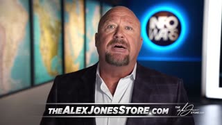 ALEX JONES - INFOWARS LIVE - ALEXJONES.NETWORK - THERE'S A WAR ON FOR YOUR MIND! ➡ THE ALEX JONES SHOW • THE AMERICAN JOURNAL WITH BREANNA MORELLO • WAR ROOM WITH HARRISON SMITH