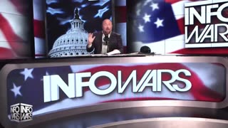 ALEX JONES - INFOWARS LIVE - ALEXJONES.NETWORK - THERE'S A WAR ON FOR YOUR MIND! ➡ THE ALEX JONES SHOW • THE AMERICAN JOURNAL WITH BREANNA MORELLO • WAR ROOM WITH HARRISON SMITH