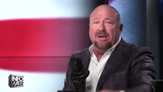 ALEX JONES - INFOWARS LIVE - ALEXJONES.NETWORK - THERE'S A WAR ON FOR YOUR MIND! ➡ THE ALEX JONES SHOW • THE AMERICAN JOURNAL WITH BREANNA MORELLO • WAR ROOM WITH HARRISON SMITH