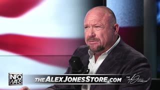 ALEX JONES - INFOWARS LIVE - ALEXJONES.NETWORK - THERE'S A WAR ON FOR YOUR MIND! ➡ THE ALEX JONES SHOW • THE AMERICAN JOURNAL WITH BREANNA MORELLO • WAR ROOM WITH HARRISON SMITH