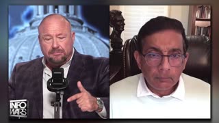 ALEX JONES - INFOWARS LIVE - ALEXJONES.NETWORK - THERE'S A WAR ON FOR YOUR MIND! ➡ THE ALEX JONES SHOW • THE AMERICAN JOURNAL WITH BREANNA MORELLO • WAR ROOM WITH HARRISON SMITH