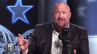 ALEX JONES - INFOWARS LIVE - ALEXJONES.NETWORK - THERE'S A WAR ON FOR YOUR MIND! ➡ THE ALEX JONES SHOW • THE AMERICAN JOURNAL WITH BREANNA MORELLO • WAR ROOM WITH HARRISON SMITH