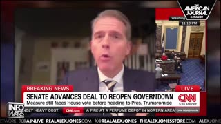 ALEX JONES - INFOWARS LIVE - ALEXJONES.NETWORK - THERE'S A WAR ON FOR YOUR MIND! ➡ THE ALEX JONES SHOW • THE AMERICAN JOURNAL WITH BREANNA MORELLO • WAR ROOM WITH HARRISON SMITH