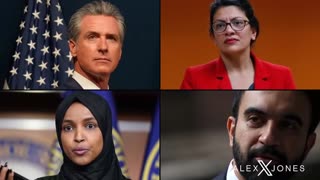 ALEX JONES - INFOWARS LIVE - ALEXJONES.NETWORK - THERE'S A WAR ON FOR YOUR MIND! ➡ THE ALEX JONES SHOW • THE AMERICAN JOURNAL WITH BREANNA MORELLO • WAR ROOM WITH HARRISON SMITH