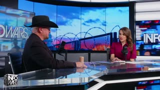 ALEX JONES - INFOWARS LIVE - ALEXJONES.NETWORK - THERE'S A WAR ON FOR YOUR MIND! ➡ THE ALEX JONES SHOW • THE AMERICAN JOURNAL WITH BREANNA MORELLO • WAR ROOM WITH HARRISON SMITH