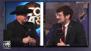 ALEX JONES - INFOWARS LIVE - ALEXJONES.NETWORK - THERE'S A WAR ON FOR YOUR MIND! ➡ THE ALEX JONES SHOW • THE AMERICAN JOURNAL WITH BREANNA MORELLO • WAR ROOM WITH HARRISON SMITH