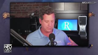 ALEX JONES - INFOWARS LIVE - ALEXJONES.NETWORK - THERE'S A WAR ON FOR YOUR MIND! ➡ THE ALEX JONES SHOW • THE AMERICAN JOURNAL WITH BREANNA MORELLO • WAR ROOM WITH HARRISON SMITH