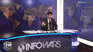 ALEX JONES - INFOWARS LIVE - ALEXJONES.NETWORK - THERE'S A WAR ON FOR YOUR MIND! ➡ THE ALEX JONES SHOW • THE AMERICAN JOURNAL WITH BREANNA MORELLO • WAR ROOM WITH HARRISON SMITH