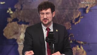 ALEX JONES - INFOWARS LIVE - ALEXJONES.NETWORK - THERE'S A WAR ON FOR YOUR MIND! ➡ THE ALEX JONES SHOW • THE AMERICAN JOURNAL WITH BREANNA MORELLO • WAR ROOM WITH HARRISON SMITH