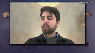 ALEX JONES - INFOWARS LIVE - ALEXJONES.NETWORK - THERE'S A WAR ON FOR YOUR MIND! ➡ THE ALEX JONES SHOW • THE AMERICAN JOURNAL WITH BREANNA MORELLO • WAR ROOM WITH HARRISON SMITH