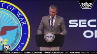 ALEX JONES - INFOWARS LIVE - ALEXJONES.NETWORK - THERE'S A WAR ON FOR YOUR MIND! ➡ THE ALEX JONES SHOW • THE AMERICAN JOURNAL WITH BREANNA MORELLO • WAR ROOM WITH HARRISON SMITH