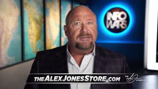 ALEX JONES - INFOWARS LIVE - ALEXJONES.NETWORK - THERE'S A WAR ON FOR YOUR MIND! ➡ THE ALEX JONES SHOW • THE AMERICAN JOURNAL WITH BREANNA MORELLO • WAR ROOM WITH HARRISON SMITH