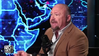 ALEX JONES - INFOWARS LIVE - ALEXJONES.NETWORK - THERE'S A WAR ON FOR YOUR MIND! ➡ THE ALEX JONES SHOW • THE AMERICAN JOURNAL WITH BREANNA MORELLO • WAR ROOM WITH HARRISON SMITH